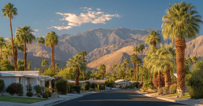 Where to Live in Palm Springs: Your Ultimate Neighborhood Guide